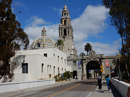 San Diego, California